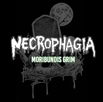 Necrophagia (USA-1) : Moribundis Grim (Single)